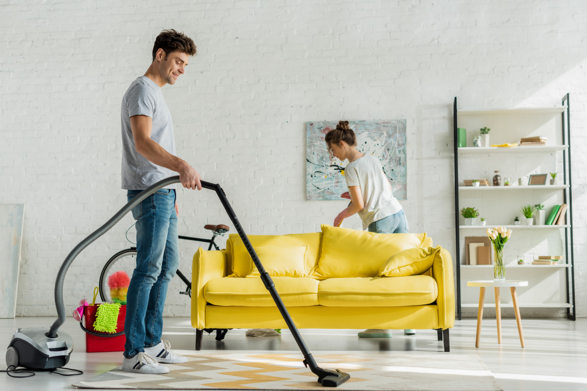 Kulp Bayan Temizlikçi